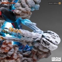 [Pre-Oder] Iron Studios - Lion-O & Snarf BDS Art Scale 1/10 - Thundercats