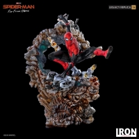 [Pre-Oder] Iron Studios - Lion-O & Snarf BDS Art Scale 1/10 - Thundercats