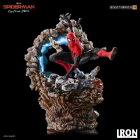 [Pre-Oder] Iron Studios - Lion-O & Snarf BDS Art Scale 1/10 - Thundercats