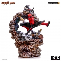 [Pre-Oder] Iron Studios - Lion-O & Snarf BDS Art Scale 1/10 - Thundercats