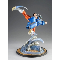 TSUME Art - Ultra Street Fighter IV - Chun-li HQF