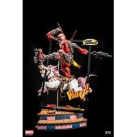 [Pre Order] XM STUDIO - DEADPOOL VERSION A STATUE