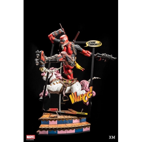 [Pre Order] XM STUDIO - DEADPOOL VERSION A STATUE