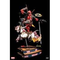 [Pre Order] XM STUDIO - DEADPOOL VERSION A STATUE