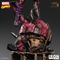 [Pre-Oder] Iron Studios - Magneto Deluxe BDS Art Scale 1/10 - Marvel Comics