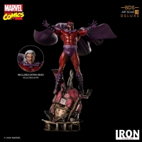 [Pre-Oder] Iron Studios - Magneto Deluxe BDS Art Scale 1/10 - Marvel Comics