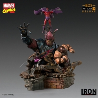 [Pre-Oder] Iron Studios - Magneto Deluxe BDS Art Scale 1/10 - Marvel Comics