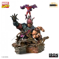 [Pre-Oder] Iron Studios - Magneto Deluxe BDS Art Scale 1/10 - Marvel Comics