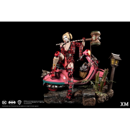 [Pre Order] XM STUDIO - DEADPOOL VERSION B STATUE