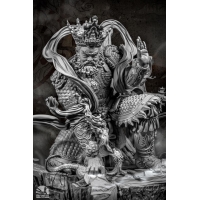 [Pre-Order] Infinity Studio - Artist Series—《Chi Dragon》by Zhelong Xu