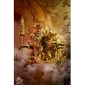 [Pre-Order] Infinity Studio - Artist Series - Guardian of Heaven Subdues the Evil Dragon (Gold)