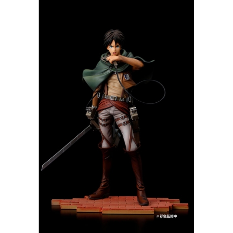 Sentinel - BRAVE-ACT - Attack on Titan: Eren Yeager Regular Edition