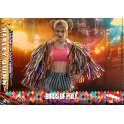 Hot Toys - MMS566 - Birds of Prey -  1/6th scale Harley Quinn (Caution Tape Jacket Version) Collectible Figure