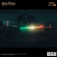 [Pre-Oder] Iron Studios - Harry Potter BDS Art Scale 1/10 - Harry Potter