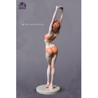 Infinity Studio - MORNING BEAUTIFUL 1/5 SCALE STATUE - SKIN WRAP PAINT