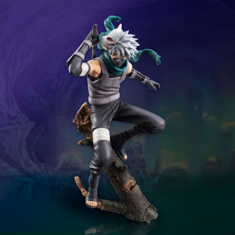 G.E.M. Series - Naruto Shippuden - Kakashi Hatake ver.Anbu