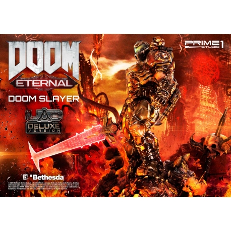 [Pre-Order] PRIME1 STUDIO - UMMDOOM-01: DOOM SLAYER (DOOM ETERNAL)