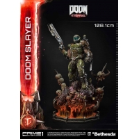 [Pre-Order] PRIME1 STUDIO - UMMDOOM-01: DOOM SLAYER (DOOM ETERNAL)