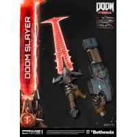 [Pre-Order] PRIME1 STUDIO - UMMDOOM-01: DOOM SLAYER (DOOM ETERNAL)