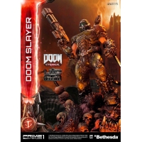 [Pre-Order] PRIME1 STUDIO - UMMDOOM-01: DOOM SLAYER (DOOM ETERNAL)