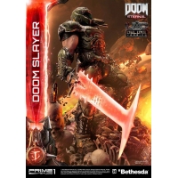 [Pre-Order] PRIME1 STUDIO - UMMDOOM-01: DOOM SLAYER (DOOM ETERNAL)