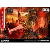 [Pre-Order] PRIME1 STUDIO - UMMDOOM-01: DOOM SLAYER (DOOM ETERNAL)