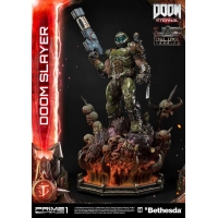 [Pre-Order] PRIME1 STUDIO - UMMDOOM-01: DOOM SLAYER (DOOM ETERNAL)