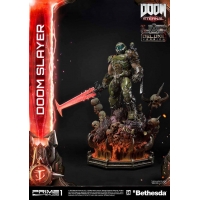 [Pre-Order] PRIME1 STUDIO - UMMDOOM-01: DOOM SLAYER (DOOM ETERNAL)