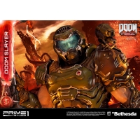 [Pre-Order] PRIME1 STUDIO - UMMDOOM-01: DOOM SLAYER (DOOM ETERNAL)