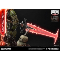 [Pre-Order] PRIME1 STUDIO - UMMDOOM-01: DOOM SLAYER (DOOM ETERNAL)