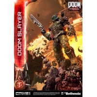 [Pre-Order] PRIME1 STUDIO - UMMDOOM-01: DOOM SLAYER (DOOM ETERNAL)