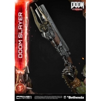 [Pre-Order] PRIME1 STUDIO - UMMDOOM-01: DOOM SLAYER (DOOM ETERNAL)