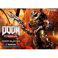 [Pre-Order] PRIME1 STUDIO - UMMDOOM-01DX: DOOM SLAYER DELUXE VERSION (DOOM ETERNAL)