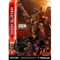 [Pre-Order] PRIME1 STUDIO - UMMDOOM-01DX: DOOM SLAYER DELUXE VERSION (DOOM ETERNAL)