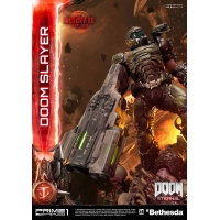 [Pre-Order] PRIME1 STUDIO - UMMDOOM-01DX: DOOM SLAYER DELUXE VERSION (DOOM ETERNAL)