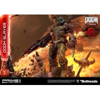 [Pre-Order] PRIME1 STUDIO - UMMDOOM-01DX: DOOM SLAYER DELUXE VERSION (DOOM ETERNAL)