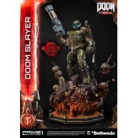 [Pre-Order] PRIME1 STUDIO - UMMDOOM-01DX: DOOM SLAYER DELUXE VERSION (DOOM ETERNAL)