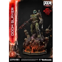 [Pre-Order] PRIME1 STUDIO - UMMDOOM-01DX: DOOM SLAYER DELUXE VERSION (DOOM ETERNAL)