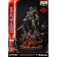 [Pre-Order] PRIME1 STUDIO - UMMDOOM-01DX: DOOM SLAYER DELUXE VERSION (DOOM ETERNAL)