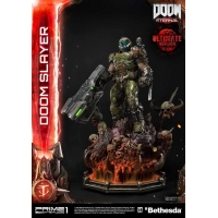 [Pre-Order] PRIME1 STUDIO - UMMDOOM-01DX: DOOM SLAYER DELUXE VERSION (DOOM ETERNAL)