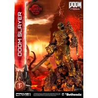 [Pre-Order] PRIME1 STUDIO - UMMDOOM-01DX: DOOM SLAYER DELUXE VERSION (DOOM ETERNAL)