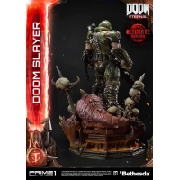 [Pre-Order] PRIME1 STUDIO - UMMDOOM-01DX: DOOM SLAYER DELUXE VERSION (DOOM ETERNAL)