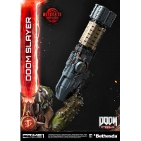 [Pre-Order] PRIME1 STUDIO - UMMDOOM-01DX: DOOM SLAYER DELUXE VERSION (DOOM ETERNAL)