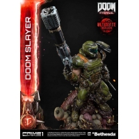 [Pre-Order] PRIME1 STUDIO - UMMDOOM-01DX: DOOM SLAYER DELUXE VERSION (DOOM ETERNAL)