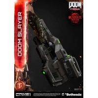 [Pre-Order] PRIME1 STUDIO - UMMDOOM-01DX: DOOM SLAYER DELUXE VERSION (DOOM ETERNAL)