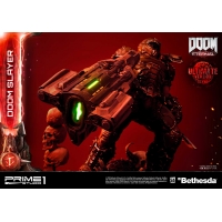 [Pre-Order] PRIME1 STUDIO - UMMDOOM-01DX: DOOM SLAYER DELUXE VERSION (DOOM ETERNAL)