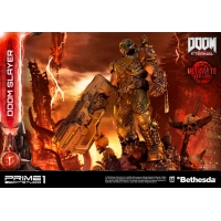 [Pre-Order] PRIME1 STUDIO - UMMDOOM-01DX: DOOM SLAYER DELUXE VERSION (DOOM ETERNAL)