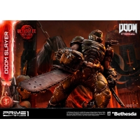 [Pre-Order] PRIME1 STUDIO - UMMDOOM-01DX: DOOM SLAYER DELUXE VERSION (DOOM ETERNAL)