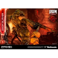 [Pre-Order] PRIME1 STUDIO - UMMDOOM-01DX: DOOM SLAYER DELUXE VERSION (DOOM ETERNAL)