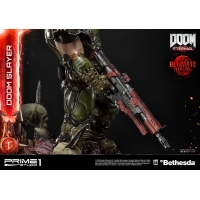 [Pre-Order] PRIME1 STUDIO - UMMDOOM-01DX: DOOM SLAYER DELUXE VERSION (DOOM ETERNAL)